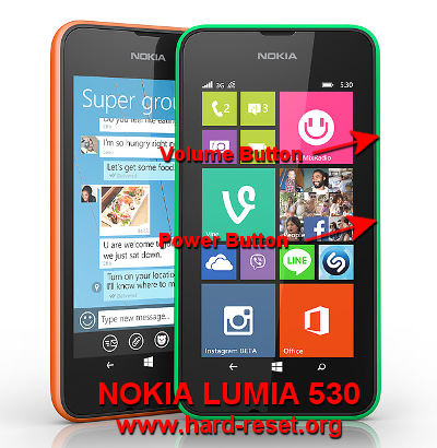 How to Easily Master Format NOKIA LUMIA 530 with Safety Hard Reset? - Reset & Factory Default Community