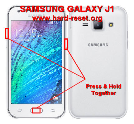 How To Easily Master Format Samsung Galaxy J1 Sm J100f Sm J100fn Sm J100h Sm J100h Dd Sm J100h Ds Sm J100m Sm J100mu With Safety Hard Reset Hard Reset Factory Default Community