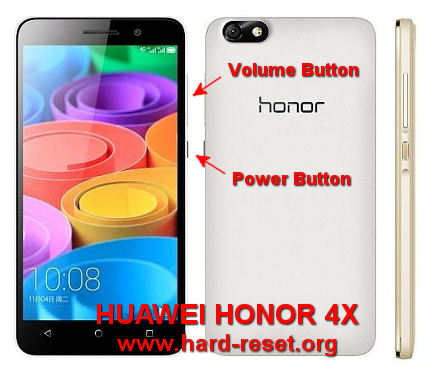 Omdat Frustrerend Optimisme How to Easily Master Format HUAWEI HONOR 4X / GLORY PLAY 4X with Safety Hard  Reset? - Hard Reset & Factory Default Community