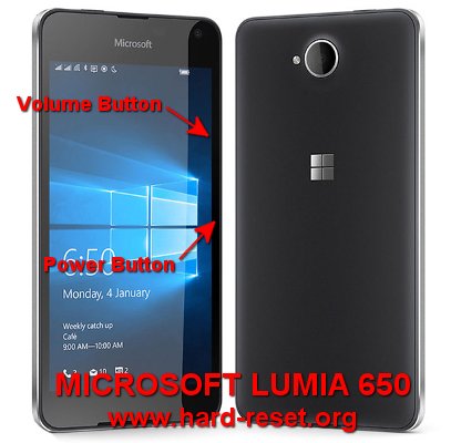 How To Easily Master Format Microsoft Lumia With Safety Hard Reset