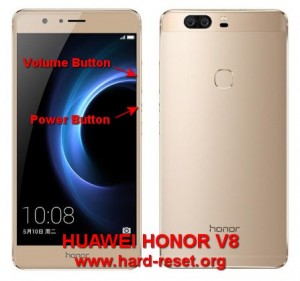 How To Easily Master Format HUAWEI HONOR V8 KNT AL10 TL10 AL20