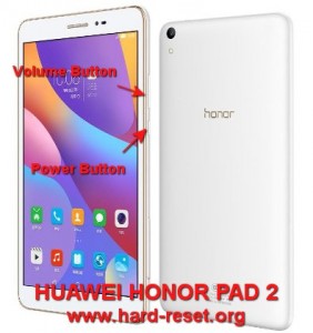 How To Easily Master Format Huawei Honor Pad With Safety Hard Reset