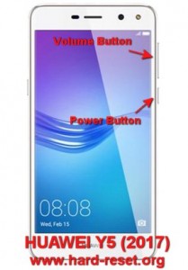 How To Easily Master Format Huawei Y With Safety Hard Reset