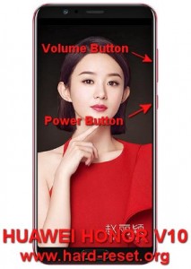 How To Easily Master Format Huawei Honor View V With Safety Hard