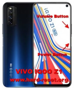 How To Easily Master Format Vivo Iqoo Z With Safety Hard Reset Hard