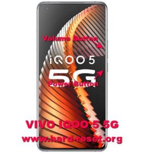 How To Easily Master Format VIVO IQOO 5 5G With Safety Hard Reset