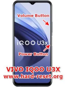 How To Easily Master Format VIVO IQOO U3X With Safety Hard Reset