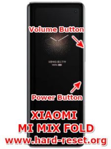 How To Easily Master Format Xiaomi Mi Mix Fold With Safety Hard Reset