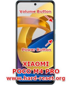 How To Easily Master Format XIAOMI POCO M4 PRO With Safety Hard Reset