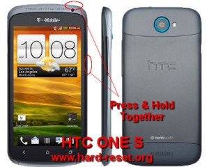 Htc one mini hard reset как сделать