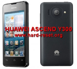 Как разблокировать huawei y300