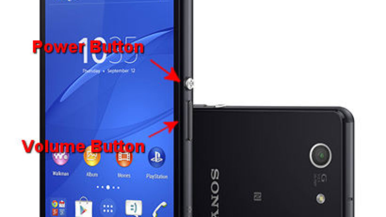How To Easily Master Format Sony Xperia Z3 Compact D5803 D53 M55w With Safety Hard Reset Hard Reset Factory Default Community
