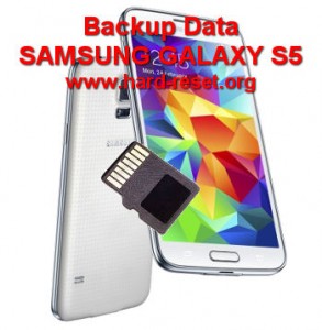 backup samsung s5 mini