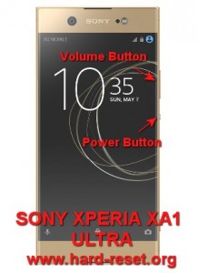 How To Easily Master Format SONY XPERIA XA1 ULTRA With Safety Hard ...