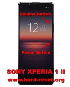 How To Easily Master Format SONY XPERIA 1 II With Safety Hard Reset ...