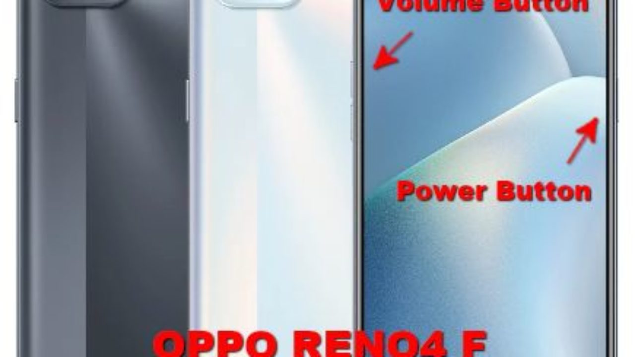 reset oppo reno 4f