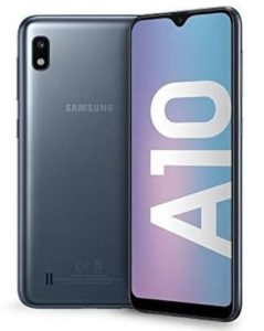 samsung a10 factory reset