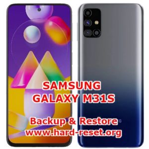 samsung m31s app lock setting