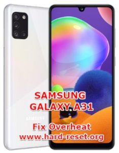 samsung a31 problems