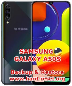 samsung a50s internal storage