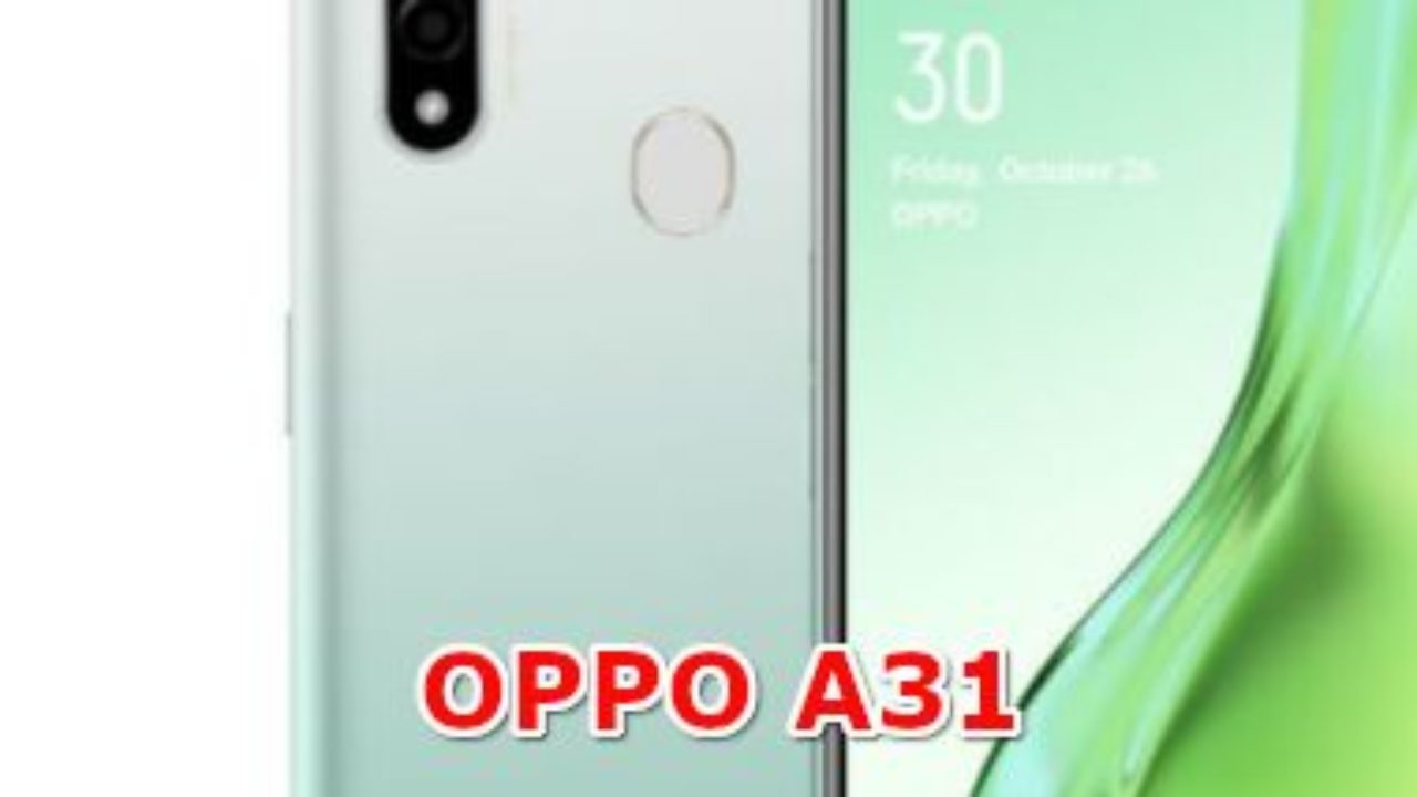 oppo a31 mobile camera quality