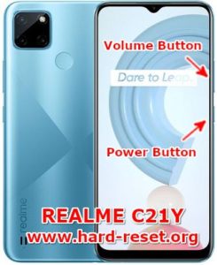 How to Easily Master Format REALME C21Y with Safety Hard Reset? - Hard ...