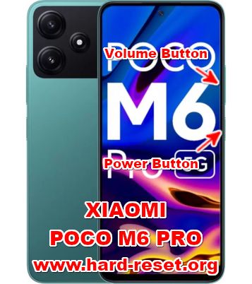 Xiaomi POCO M6 PRO case