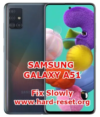 solution to fix lagging issues on samsung galaxy a51